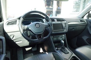Volkswagen Tiguan Volkswagen Tiguan 1.4 TSI ACT Highline R-Line Leder - afbeelding nr 10