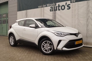 Toyota C-HR - afbeelding nr 3