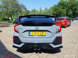 Honda Civic Honda Civic 1.5 i-VTEC Sport Plus|220PK|PANO|Carplay|Pearl grey - afbeelding nr 10