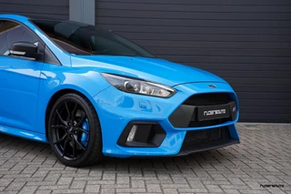 Ford Focus Ford Focus 2.3 RS LSD Blue & Black | Stuurverwarming | Sony | Camera | 1e eigenaar | Origineel - afbeelding nr 43