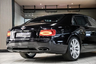 Bentley Flying Spur Bentley Flying Spur 4.0 V8|Massage V+A|ACC|Multimedia achter - afbeelding nr 12