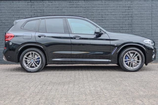 BMW X3 BMW X3 xDrive30i M-SPORT PANORAMADAK TREKHAAK HEAD UP DISPLAY MEMORY STOELEN - afbeelding nr 9