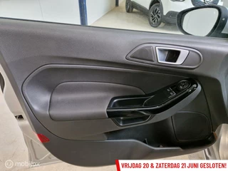 Ford Fiesta Ford Fiesta 1.0 EcoBoost Titanium 100 pk Clima,Navi,Pdc v/a - afbeelding nr 17