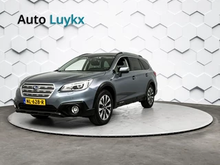 Subaru Outback 2.5i Premium Automaat | Schuifdak | Trekhaak | Elektrische Stoelen | Harman Kardon Audio
