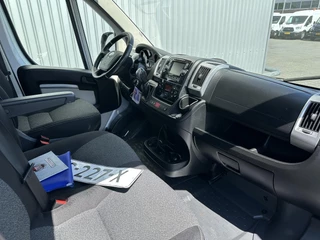 Fiat Ducato Fiat Ducato 33 2.3 MultiJet L2H2*AUTOMAAT*ECC*NAVI*CRUISE*HAAK - afbeelding nr 26