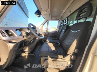 Iveco Daily Iveco Daily 35C16 Automaat Laadklep Bakwagen Dubbellucht Airco Cruise Koffer Meubelbak 20m3 Airco Cruise control - afbeelding nr 11