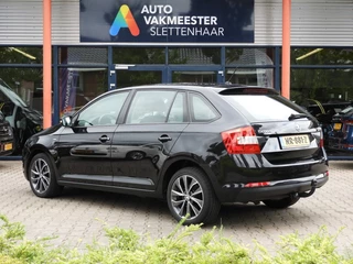 Škoda Rapid Škoda Rapid 1.2 TSI AUTOMAAT/TREKHAAK/STOELVERW - afbeelding nr 2
