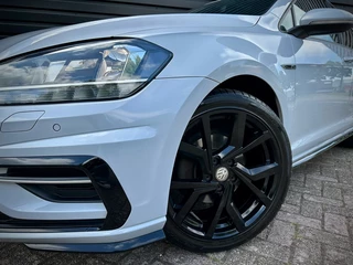 Volkswagen Golf Volkswagen Golf 1.4 TSI 150PK! R-LINE NAVI|CLIMA|CARPLAY|LED|18'' R - afbeelding nr 42