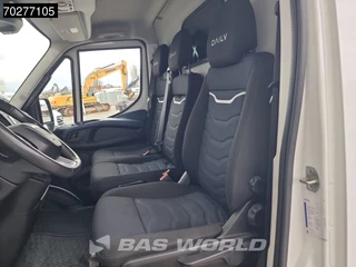 Iveco Daily Iveco Daily 40C18 3.0L Automaat Dubbellucht Luchtvering 3,5t Trekhaak LED ACC Navi Camera Parkeersensoren Werkplaatsinrichting Standkachel L2 12m3 Airco Trekhaak - afbeelding nr 15