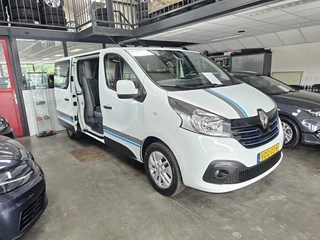 Renault Trafic Renault Trafic bestel 1.6 dCi 125pk T29 L2H1 DC Luxe Energy Sport Airco|Cruise|Camera|68dkm Nap!! - afbeelding nr 61