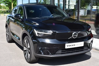 Volvo C40 Volvo C40 Twin Intro Edition 408Pk/78kWh | Getint glas | Trekhaak - afbeelding nr 46