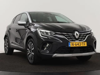Renault Captur Renault Captur 1.6 E-Tech Hybrid 145 Initiale Paris | Leder |  Stoel & stuurverwarming | Camera | Full LED | Park Assist | Carplay | BOSE Sound - afbeelding nr 35