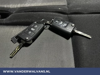 Volkswagen Crafter Cruisecontrol, Chauffeursstoel, Parkeersensoren, Bijrijdersbank, zilver - afbeelding nr 19