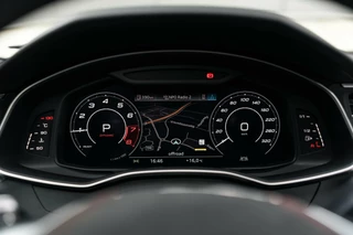 Audi RS6 Audi RS6 4.0 V8 Keramisch HUD Pano B&O Carbon Performance - afbeelding nr 44