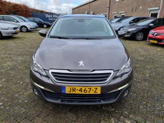 Peugeot 308 ✅PANODAK ✅DEALER ONDERHOUDEN ✅NIEUWE APK - afbeelding nr 2