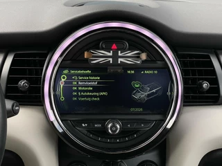 MINI Cooper Cabrio Mini Cabrio 1.5 Cooper Chili Navi Prof Leder LED PDC 17 inch LM - afbeelding nr 24