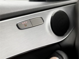 Mercedes-Benz C-Klasse 279Pk Automaat (NAVIGATIE, LUCHTVERING, CAMERA, LEDER, GETINT GLAS, SPORTSTOELEN, STOELVERWARMING, SFEERVERLICHTING, NIEUWE APK, NIEUWSTAAT) - afbeelding nr 25