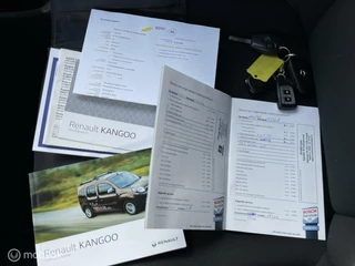 Renault Kangoo Renault Kangoo Family automaat rolstoelauto 1.2 TCe - afbeelding nr 22