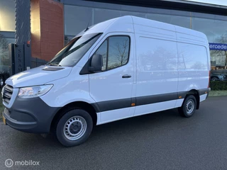 Mercedes-Benz Sprinter Mercedes Sprinter bestel 319 L2H2 RWD 3500 KG Trekgewicht Nieuw, camera - afbeelding nr 3