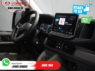 Volkswagen Crafter Volkswagen Crafter 35 2.0 TDI 140 pk Aut. L3H2 Facelift 2x Schuifdeur/ LED/ Virtual Cockpit/ Gev.Stoel/ 270Gr.Deuren/ Carplay/ Navi/ Trekhaak/ Camera/ Cruise - afbeelding nr 3