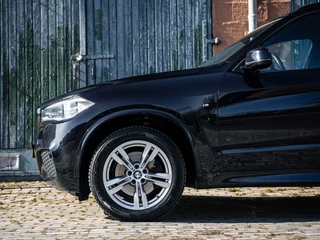 BMW X5 BMW X5 40d Xdrive 313PK M-Sport Turbo defect - afbeelding nr 14