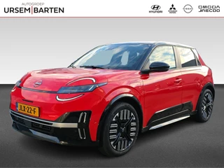 Nissan Micra ADVANCE 52 KWH