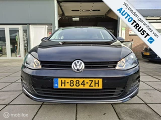 Volkswagen Golf Volkswagen Golf 1.2 TSI Trendline/clima/cruise/navi - afbeelding nr 2