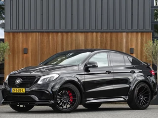 Mercedes-Benz GLE - afbeelding nr 60