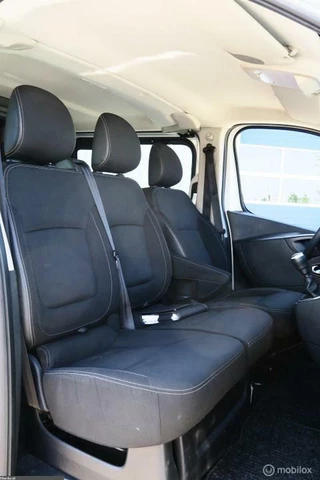 Renault Trafic Renault Trafic 2.0dCi 120pk Dubbel Cabine 6 pers 2x schuifdeur - afbeelding nr 21