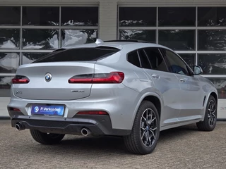 BMW X4 BMW X4 xDrive30i M SPORT | 360 CAMERA | PANORAMA | STOELVERWARMING | - afbeelding nr 7