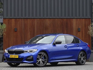 BMW 3 Serie 330e 292PK High Executive / M-Sport Individual / 360°