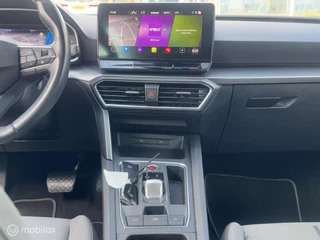 SEAT Leon Seat Leon Sportstourer 2.0 TDI FR|Automaat Carplay Virtual - afbeelding nr 21