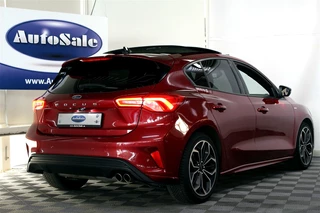Ford Focus Ford Focus 1.5 EcoBoost ST-Line AUT PANO B&O HUD CARPLAY ACC STOELVW '19 - afbeelding nr 3