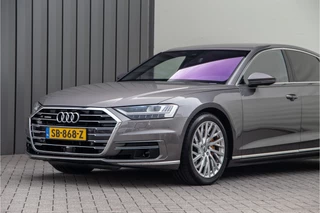 Audi A8 Audi A8 55 TFSI quattro Pro Line 2018 - afbeelding nr 14