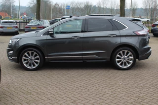 Ford Edge Ford Edge 2.0 TDCI Vignale / Trekhaak / Panoramadak / Camera / Leder / 20'' / Keyless / Apple CarPlay / DAB / Stoelverwarming / Stuurverwarming / Cruise Control - afbeelding nr 7
