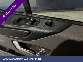 Ford Transit Custom Stoelverwarming, Verwarmde Voorruit, Cruisecontrol, Parkeersensoren, Bijrijdersbank - afbeelding nr 19