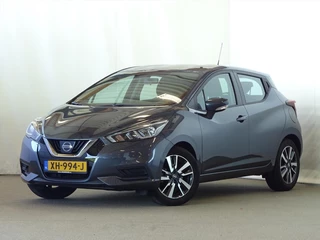 Nissan Micra - afbeelding nr 2