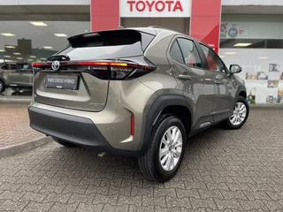 Toyota Yaris Cross - afbeelding nr 3
