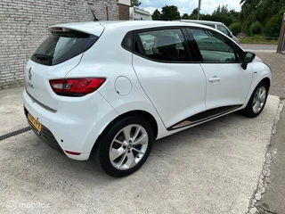 Renault Clio Renault Clio 1.2 TCe Limited automaat nieuwstaat!! - afbeelding nr 11
