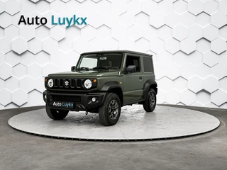 Suzuki Jimny 1.5 Select Allgrip Automaat | 4-Persoons | Trekhaak | L.M. Velgen