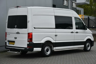 Volkswagen Crafter Volkswagen Crafter 2.0 TDI L3H3 140 Pk! Aut. Camera Navi PDC - afbeelding nr 3