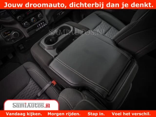 Dodge Ram Dodge Ram TradesMan 6 Persoons Uitvoering | 420Pk 636Nm | Pick-Up | Comfortabele Dubbele Cabine met Royale 6 Zitplaatsen | BPM vrij | Nu Leverbaar uit Voorraad | Voorraad Nr 2217- 2911 - afbeelding nr 12