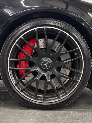 Mercedes-Benz C-Klasse Mercedes C-Klasse AMG C63 S Edition 1 INCL. 1 JAAR GARANTIE! - afbeelding nr 11