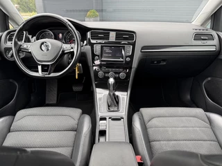 Volkswagen Golf Volkswagen Golf Variant 1.2 TSI Business Edition 2e Eigenaar,Automaat,360Camera,Massagestoelen,Navi,Pdc V+A,Halfleder,Lm velgen,Stoelverwarming,Clima,Cruise,Apk tot 01-2026 - afbeelding nr 10