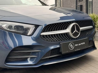 Mercedes-Benz A-Klasse Mercedes A-klasse 220 AMG Edition Premium Plus 360° Burmester Pano - afbeelding nr 36