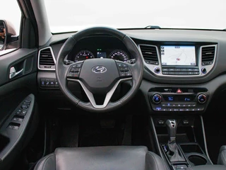 Hyundai Tucson Hyundai Tucson 1.6 T-GDi Premium 4WD AUTOMAAT | Panodak | 4x Stoelverwarming - afbeelding nr 3