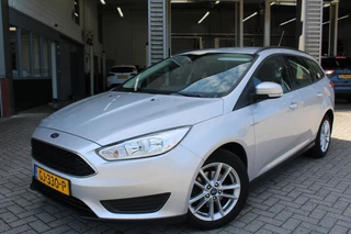 Ford Focus Ford Focus Wagon 1.0 Trend Edition | Navigatie | Airco | Bluetooth Carkit | Lichtmetalen Velgen | Cruise Control | Lichtmetalen Velgen - afbeelding nr 2
