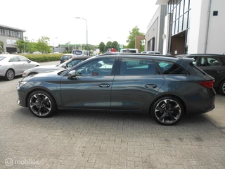 CUPRA Leon Sportstourer CUPRA Leon 1.5 TSI e-Hybrid ST Business Edition Automaat - afbeelding nr 8