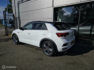 Volkswagen T-Roc Volkswagen T-Roc 2.0 TSI 4Motion R-Line Panorama/Virtual/Blindspot - afbeelding nr 8