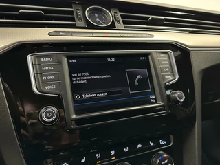 Volkswagen Passat Volkswagen Passat 1.4 TSI GTE Connected TREKHAAK-NAVI-DAB-STOELVERWARMING - afbeelding nr 25